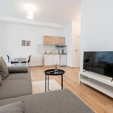 Stilvolles Apartment Fuer 4 Pers. Brema Exterior foto