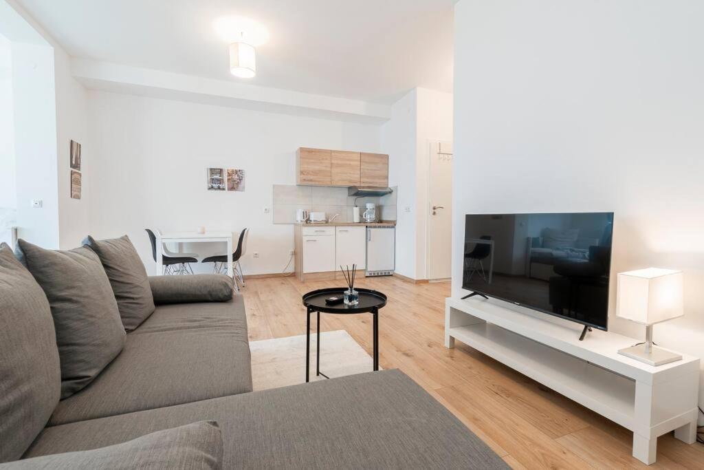 Stilvolles Apartment Fuer 4 Pers. Brema Exterior foto