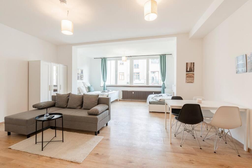 Stilvolles Apartment Fuer 4 Pers. Brema Exterior foto