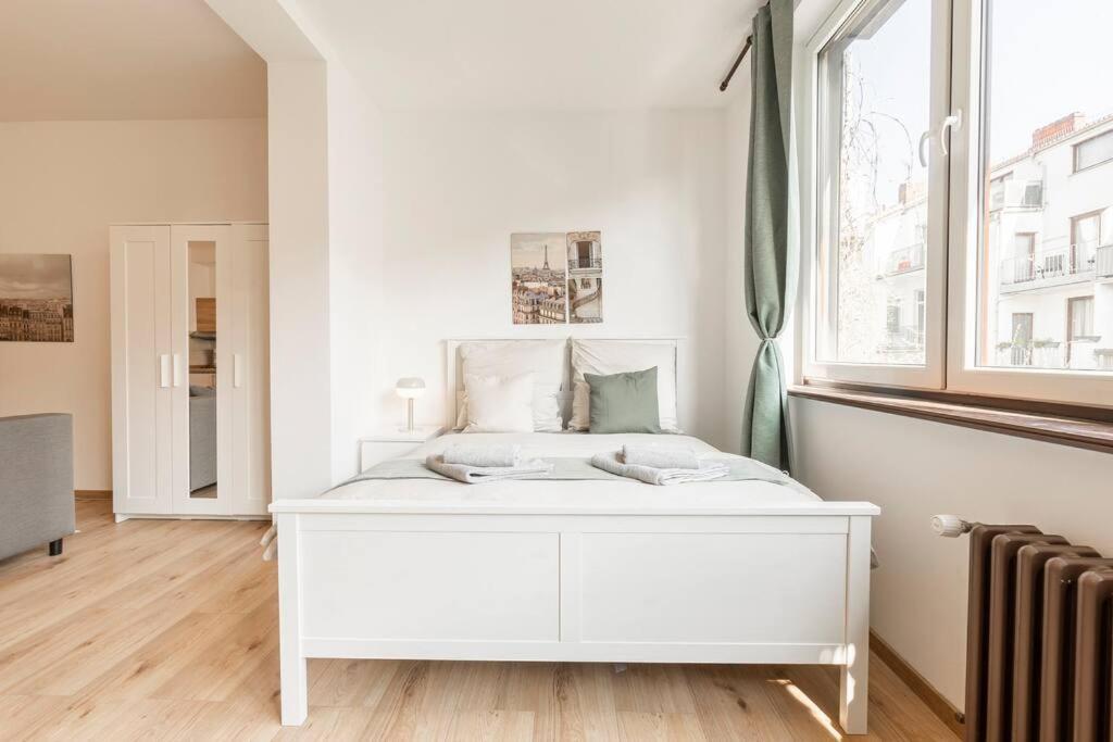 Stilvolles Apartment Fuer 4 Pers. Brema Exterior foto