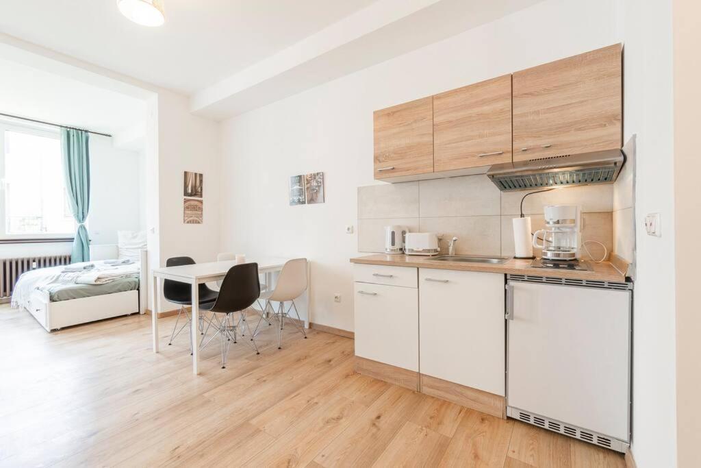 Stilvolles Apartment Fuer 4 Pers. Brema Exterior foto