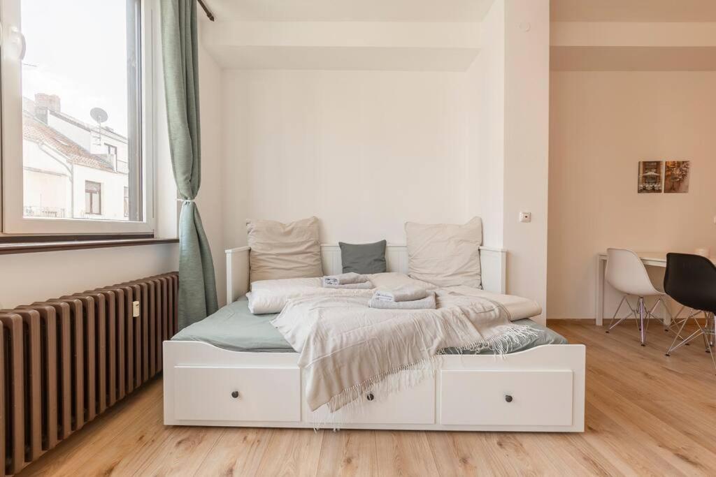 Stilvolles Apartment Fuer 4 Pers. Brema Exterior foto