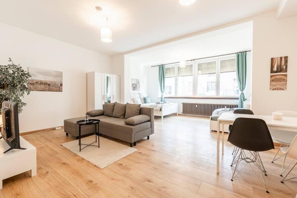 Stilvolles Apartment Fuer 4 Pers. Brema Exterior foto