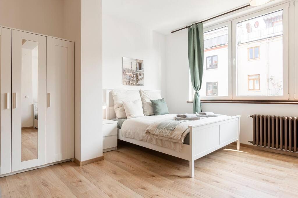 Stilvolles Apartment Fuer 4 Pers. Brema Exterior foto